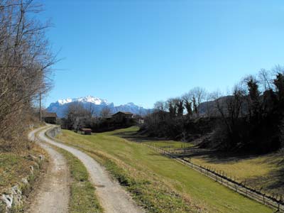 Via Gottro (465 m) - Velzo | Gita da Menaggio al Rogolone