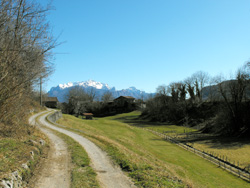 Via Gottro (465 m) - Velzo | Gita da Menaggio al Rogolone
