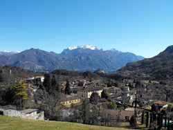 Codogna (450 m) - Grandola ed Uniti | Gita da Menaggio al Rogolone