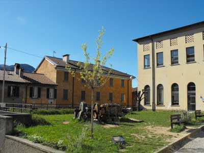 Il Civico Museo Setificio Monti di Abbadia Lariana