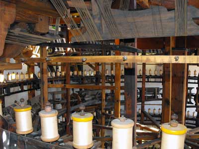 Il Civico Museo Setificio Monti di Abbadia Lariana