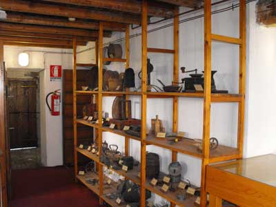 Il Civico Museo Setificio Monti di Abbadia Lariana