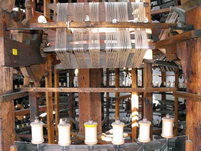 Il Civico Museo Setificio Monti di Abbadia Lariana