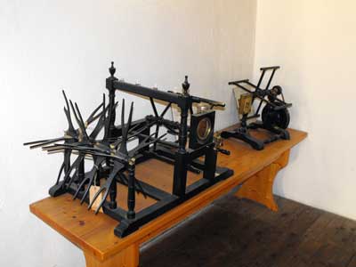 Il Civico Museo Setificio Monti di Abbadia Lariana