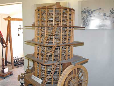 Il Civico Museo Setificio Monti di Abbadia Lariana