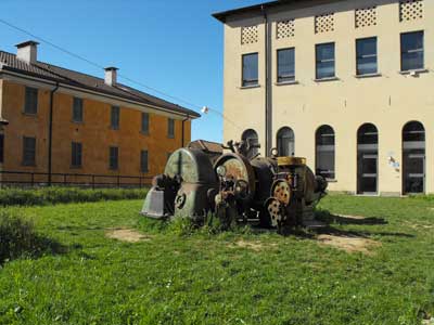 Il Civico Museo Setificio Monti di Abbadia Lariana