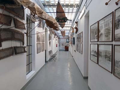 Museo Barca Lariana - Pianello del Lario