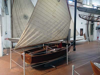 Museo Barca Lariana - Pianello del Lario