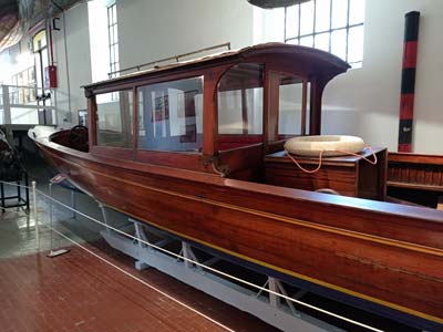 Museo Barca Lariana - Pianello del Lario