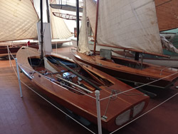Il Museo della Barca Lariana | Pianello del Lario