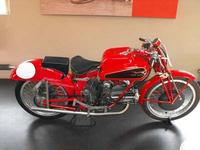 Museo Moto Guzzi - Mandello del Lario