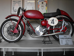 Museo Moto Guzzi - Mandello Lario