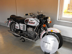 Museo Moto Guzzi - Mandello Lario