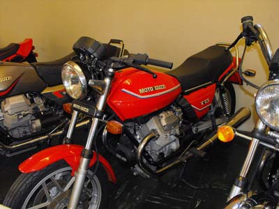 Museo Moto Guzzi - Mandello del Lario