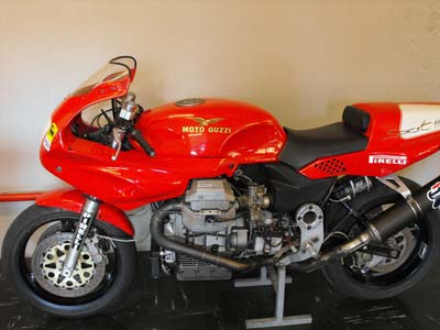Museo Moto Guzzi - Mandello del Lario