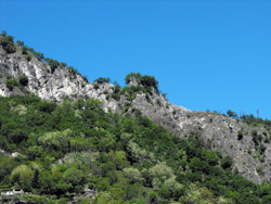 Sasso di Musso - Lago di Como