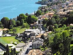 Chiesa di San Biagio - Musso