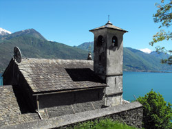 Chiesa di Sant'Eufemia - Musso