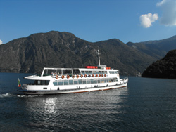 Navigazione lago di Como