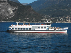 Navigazione lago di Como