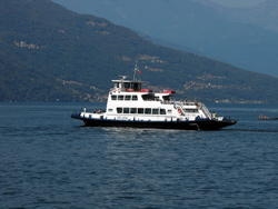 Navigazione lago di Como