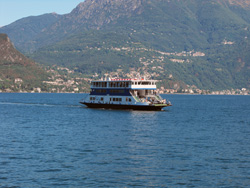 Navigazione lago di Como