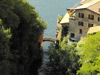 Nesso - Lago di Como