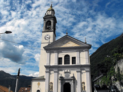 Chiesa dei Ss. Pietro e Paolo - Nesso