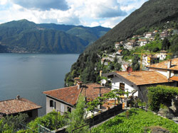 Nesso - Lago di Como