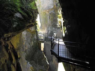 Orrido di Bellano - Lago di Como
