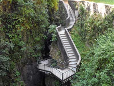 Orrido di Bellano - Lago di Como