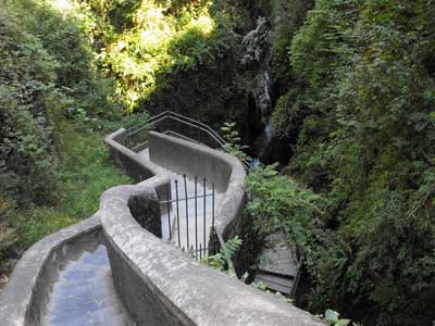 Orrido di Bellano - Lago di Como