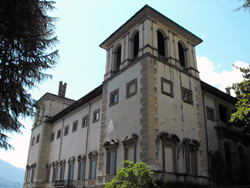 Palazzo Gallio - Gravedona