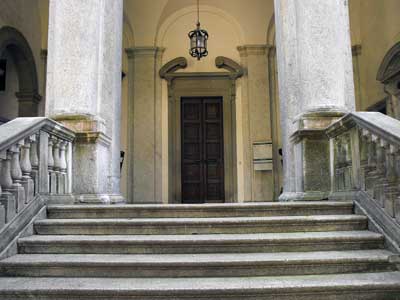 Palazzo Gallio - Gravedona