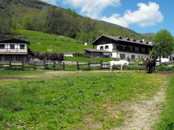 Pian del Tivano - Lago di Como