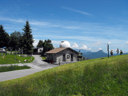 Pian del Tivano - Lago di Como