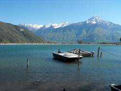 Pian di Spagna - Lago di Como