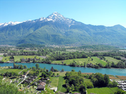 Pian di Spagna - Lago di Como