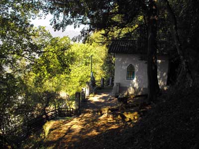 Cappella della Madonna del Rosario - Blevio