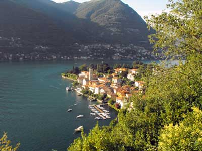 Strada Regia - 1ª Tappa | Cappella del Tuè - Torno