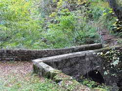 Strada Regia - 2ª Tappa | Ponte Antico - Valle Pliniana