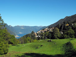 Strada Regia - 2ª Tappa | Faggeto Lario -  Valle dei Molini