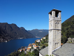 Strada Regia - 2ª Tappa | Chiesa di San Miro - Pognana Lario