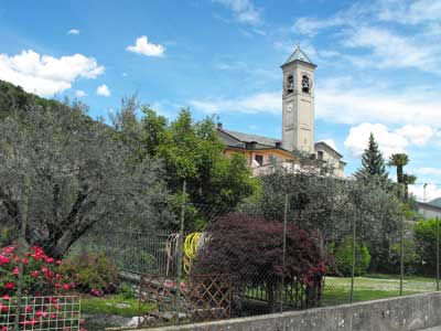 Chiesa San Michele Arcangelo a Rovenna
