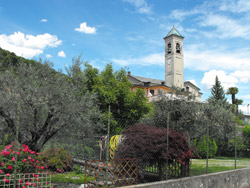 Chiesa San Michele Arcangelo | Rovenna - Lago di Como