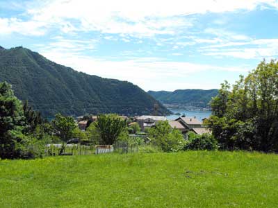 Via per Bisbino | Rovenna - Lago di Como