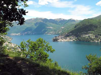 Sentee di Sort | Rovenna - Lago di Como