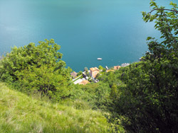 Sentee di Sort | Rovenna - Lago di Como