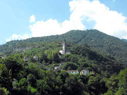 Sacro Monte Ossuccio - Lago di Como