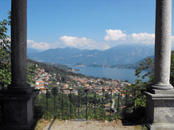 Sacro Monte Ossuccio - Lago di Como